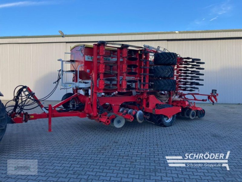 Drillmaschinenkombination от тип Pöttinger TERRASEM C6 ARTIS, Gebrauchtmaschine в Jerichow - Kleinmangelsdorf (Снимка 1)