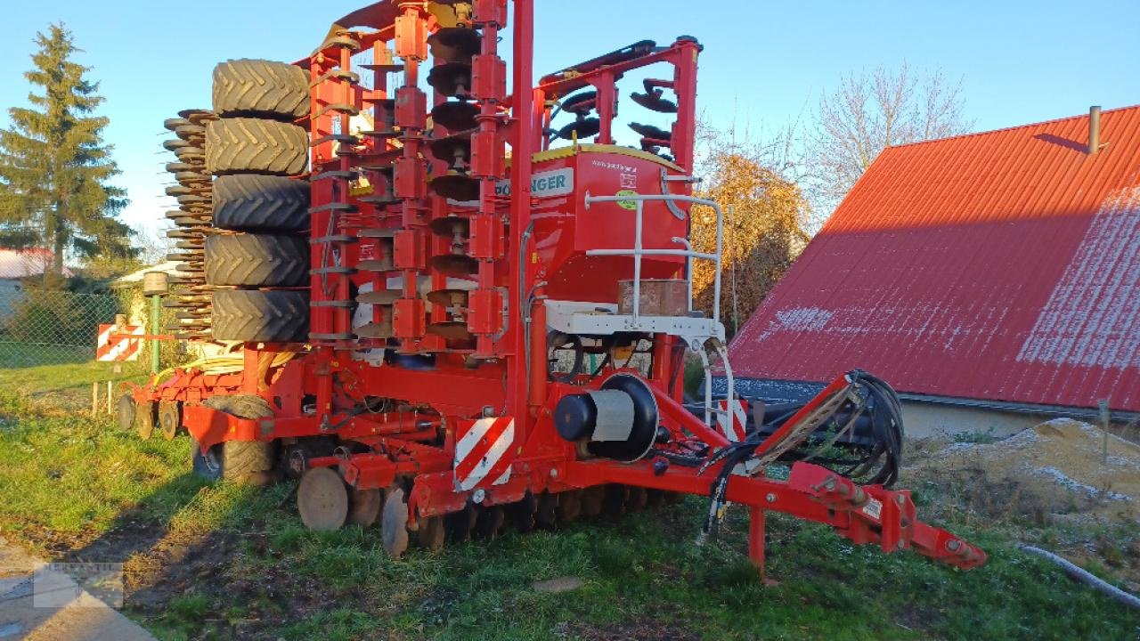 Drillmaschinenkombination of the type Pöttinger Terrasem C8 Artis, Gebrauchtmaschine in Pragsdorf (Picture 1)