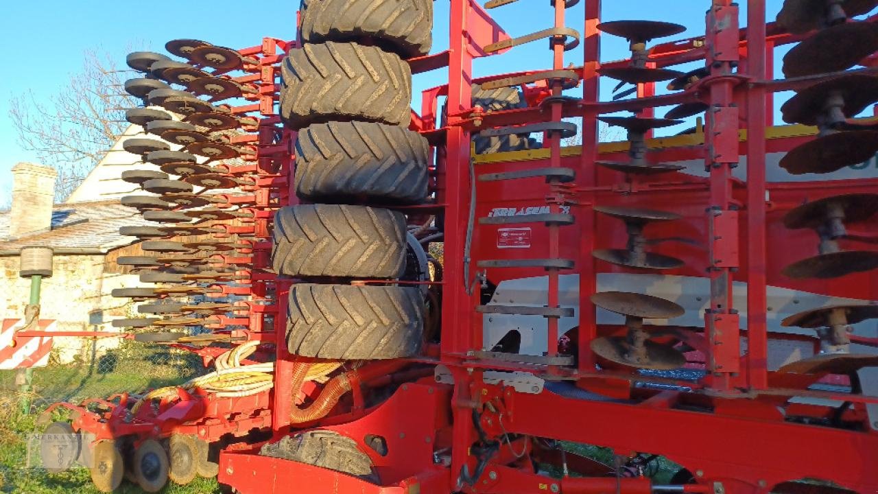 Drillmaschinenkombination of the type Pöttinger Terrasem C8 Artis, Gebrauchtmaschine in Pragsdorf (Picture 2)