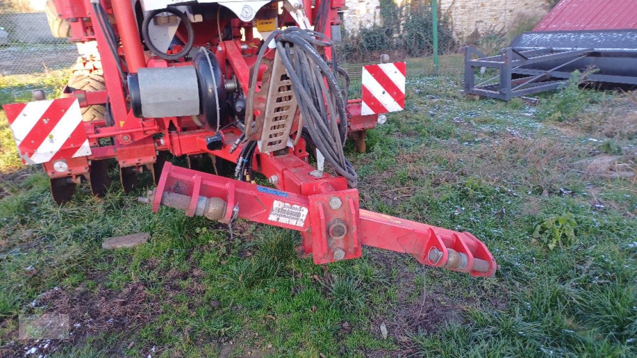 Drillmaschinenkombination of the type Pöttinger Terrasem C8 Artis, Gebrauchtmaschine in Pragsdorf (Picture 3)