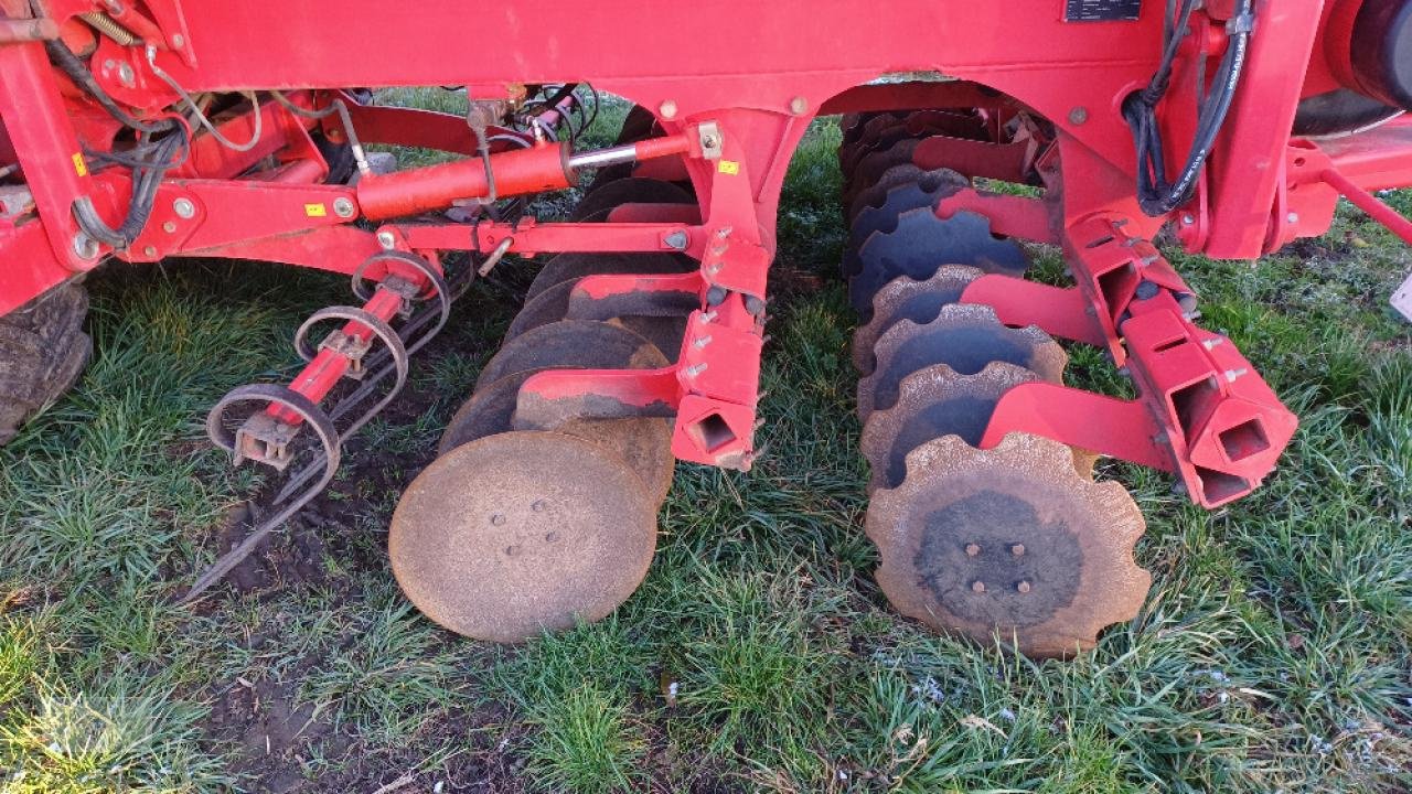 Drillmaschinenkombination of the type Pöttinger Terrasem C8 Artis, Gebrauchtmaschine in Pragsdorf (Picture 4)