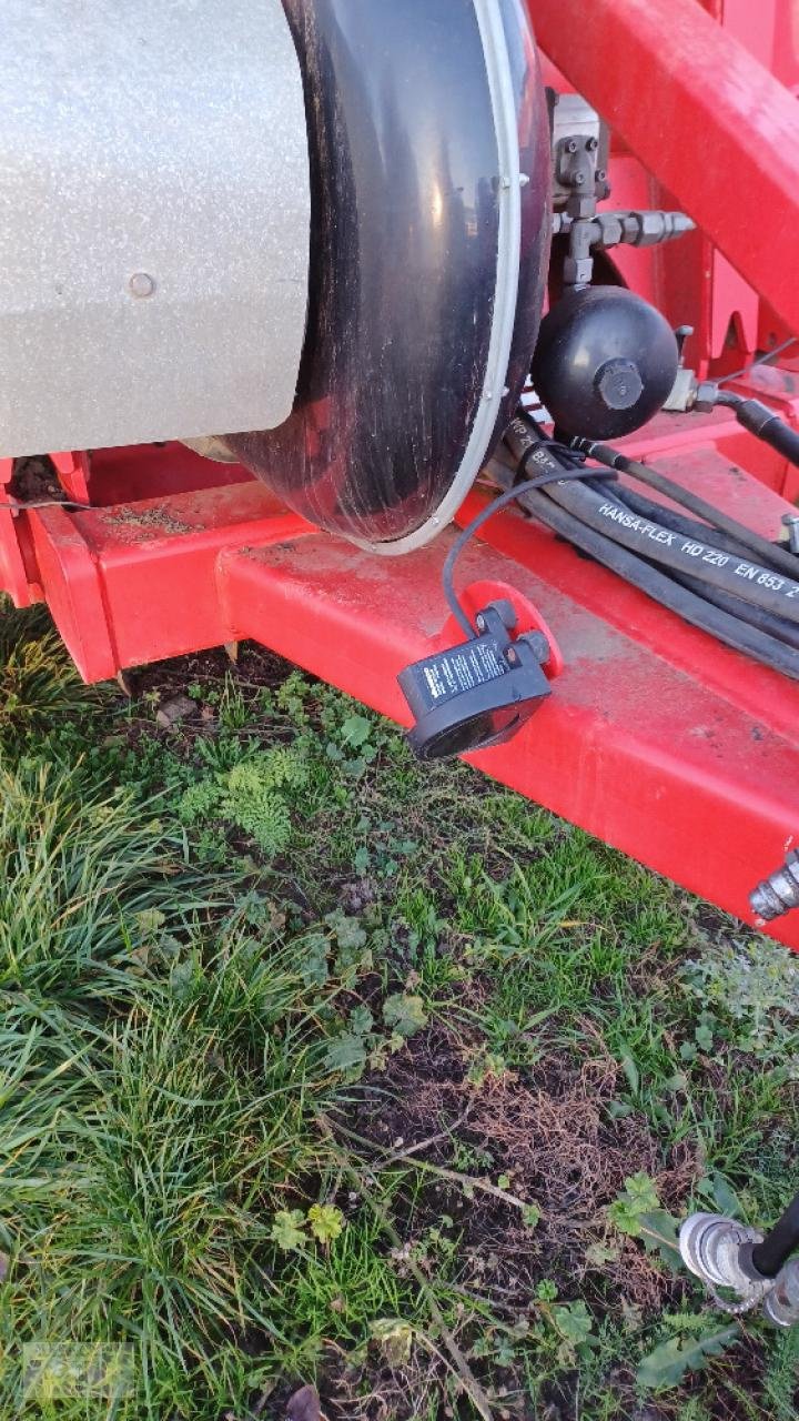 Drillmaschinenkombination of the type Pöttinger Terrasem C8 Artis, Gebrauchtmaschine in Pragsdorf (Picture 6)