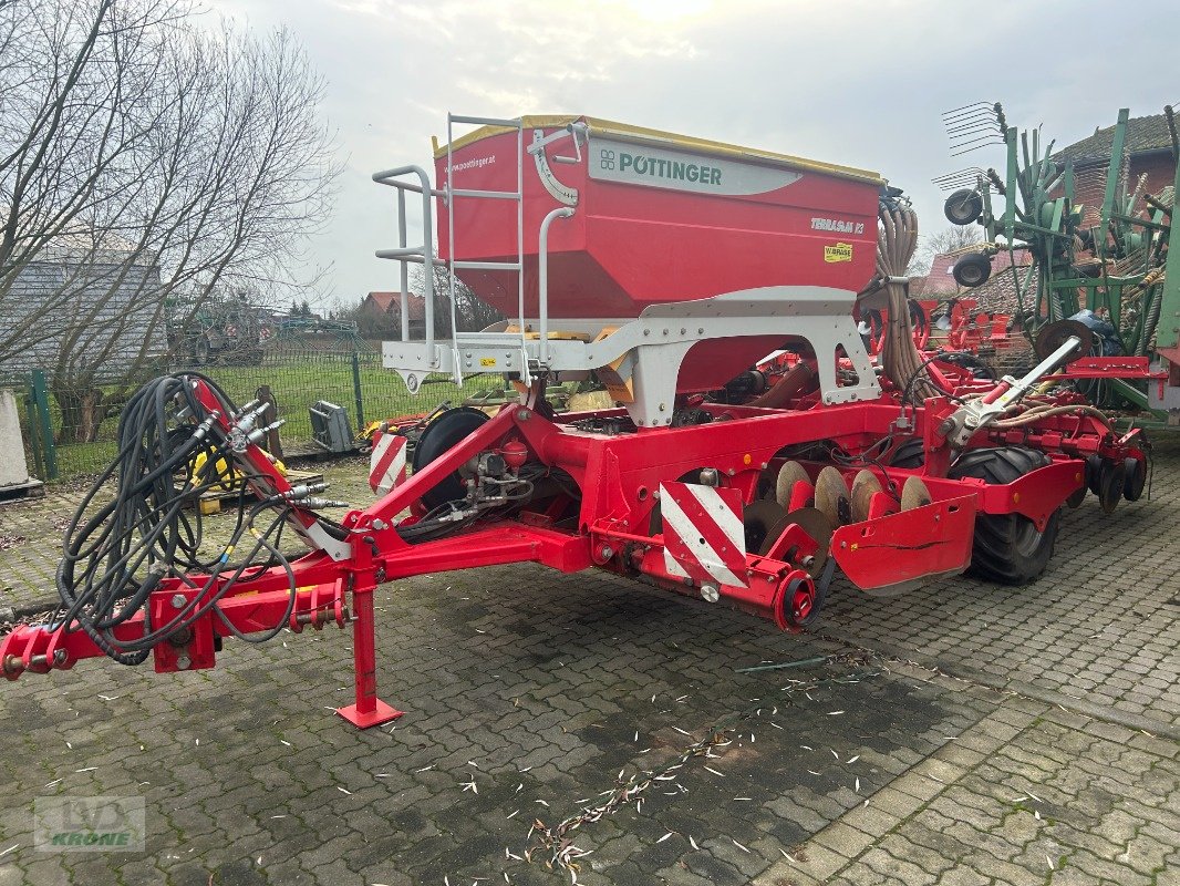 Drillmaschinenkombination типа Pöttinger Terrasem R3, Gebrauchtmaschine в Barsinghausen OT Groß Munzel (Фотография 1)