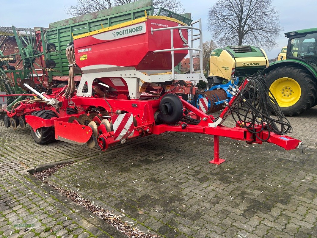 Drillmaschinenkombination типа Pöttinger Terrasem R3, Gebrauchtmaschine в Barsinghausen OT Groß Munzel (Фотография 3)