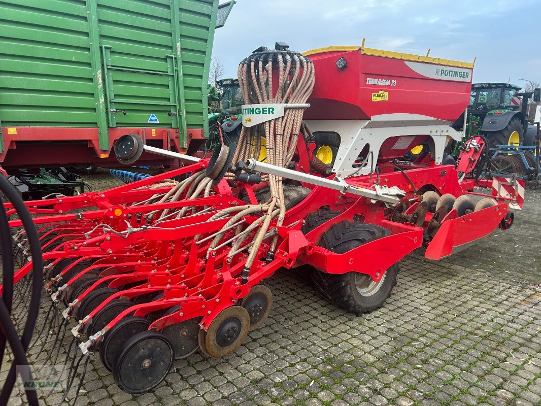 Drillmaschinenkombination типа Pöttinger Terrasem R3, Gebrauchtmaschine в Barsinghausen OT Groß Munzel (Фотография 4)