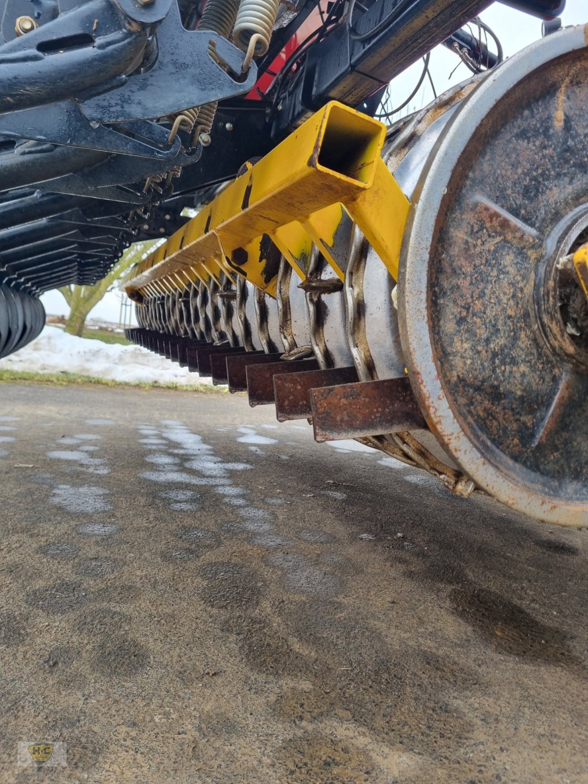 Drillmaschinenkombination typu Pöttinger Vitasem 301 A Lion 300, Gebrauchtmaschine v Willanzheim (Obrázek 15)