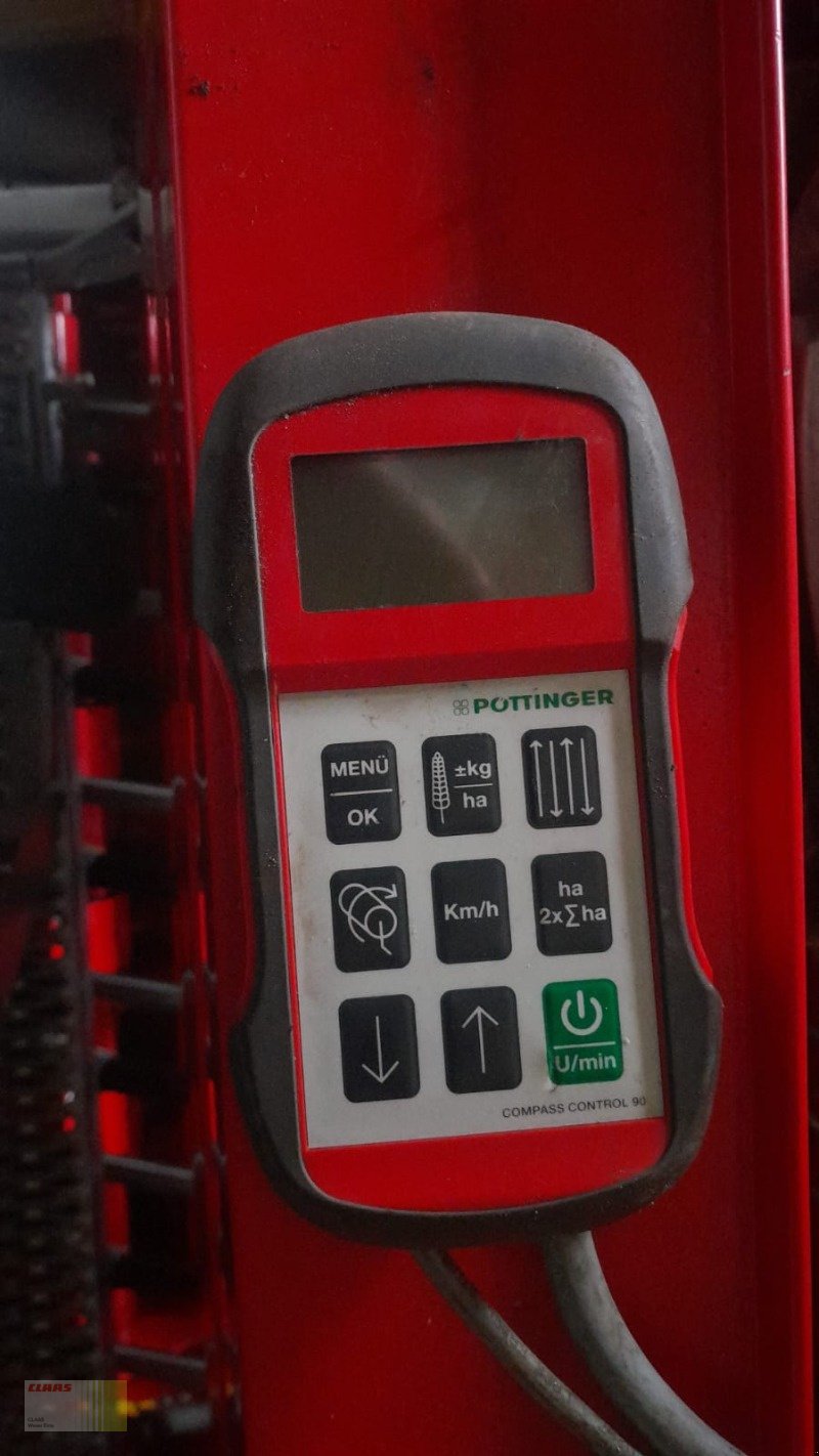 Drillmaschinenkombination of the type Pöttinger VITASEM 302 ADD mit LION 301, 24 Reihen/ 1.000 L., nur 1.150 ha !, Gebrauchtmaschine in Molbergen (Picture 18)