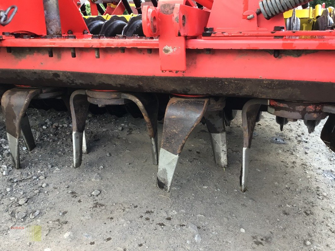 Drillmaschinenkombination of the type Pöttinger VITASEM 302 ADD mit LION 301, 24 Reihen/ 1.000 L., nur 1.150 ha !, Gebrauchtmaschine in Molbergen (Picture 4)