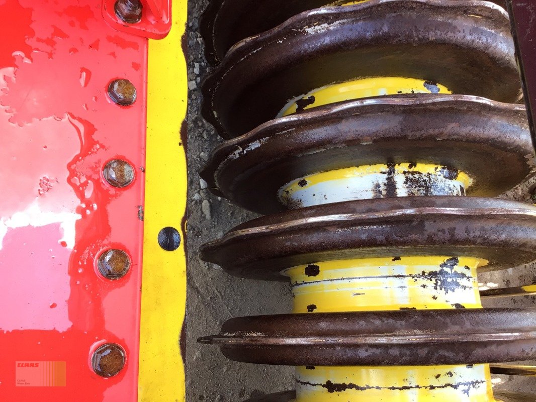 Drillmaschinenkombination of the type Pöttinger VITASEM 302 ADD mit LION 301, 24 Reihen/ 1.000 L., nur 1.150 ha !, Gebrauchtmaschine in Molbergen (Picture 8)