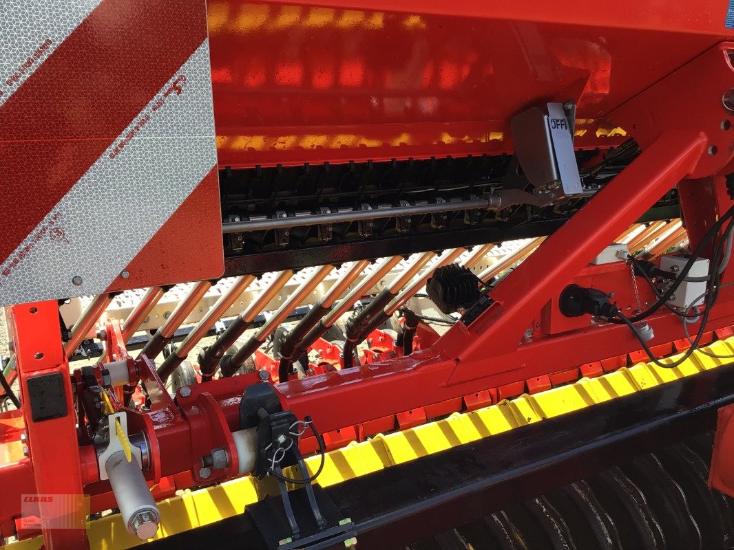 Drillmaschinenkombination of the type Pöttinger VITASEM 302 ADD mit LION 301, 24 Reihen/ 1.000 L., nur 1.150 ha !, Gebrauchtmaschine in Molbergen (Picture 10)