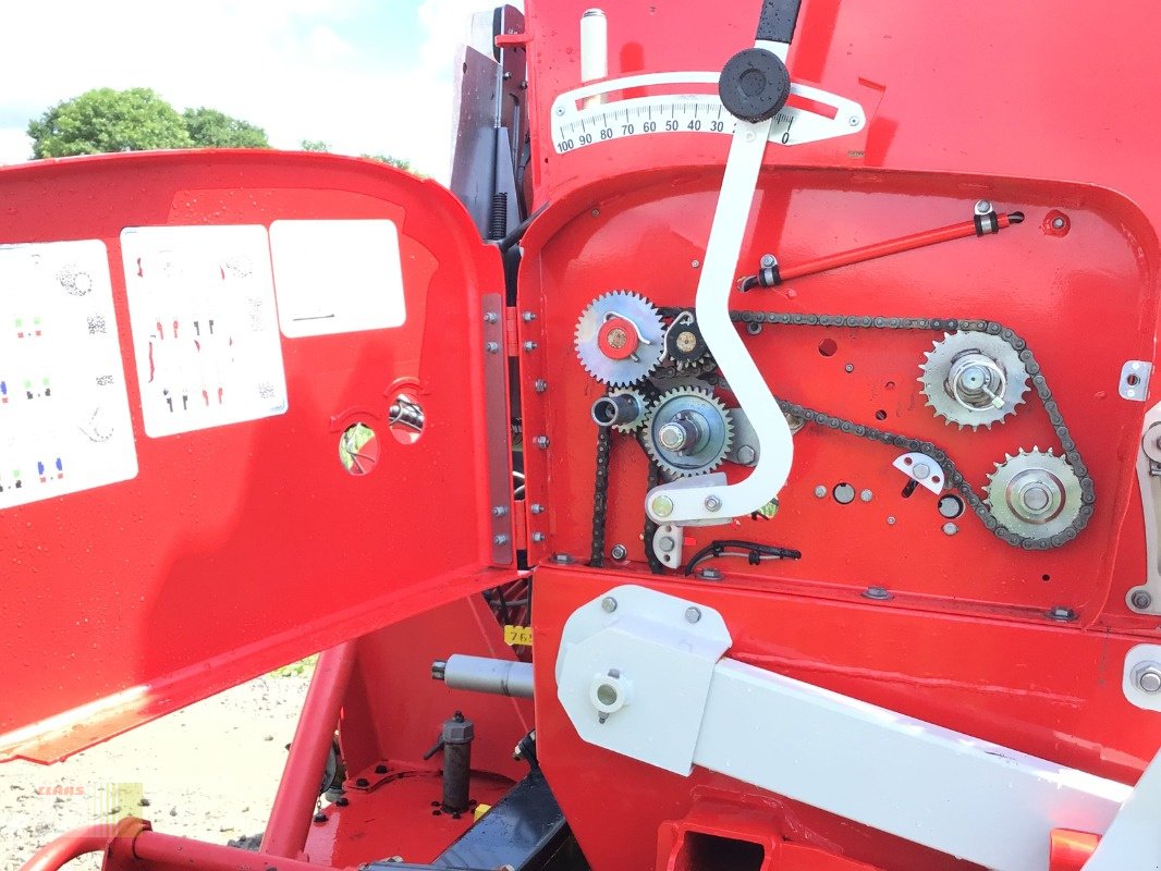 Drillmaschinenkombination of the type Pöttinger VITASEM 302 ADD mit LION 301, 24 Reihen/ 1.000 L., nur 1.150 ha !, Gebrauchtmaschine in Molbergen (Picture 15)