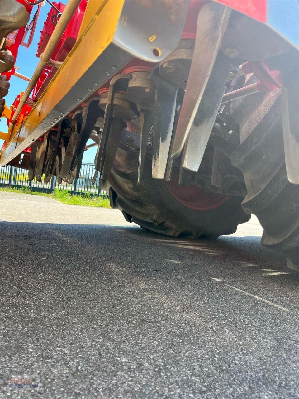 Drillmaschinenkombination tipa Pöttinger Vitasem 302 ADD + Pöttinger Lion 303.12 WG, TOP, Gebrauchtmaschine u Schierling (Slika 19)