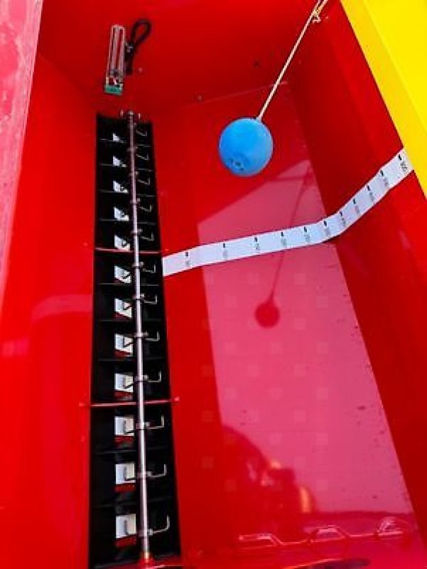 Drillmaschinenkombination typu Pöttinger VITASEM 302 ADD, Neumaschine v Muespach (Obrázek 11)