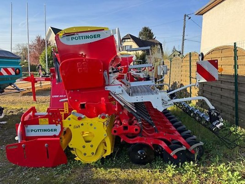 Drillmaschinenkombination typu Pöttinger VITASEM 302 ADD, Neumaschine v Muespach (Obrázek 5)