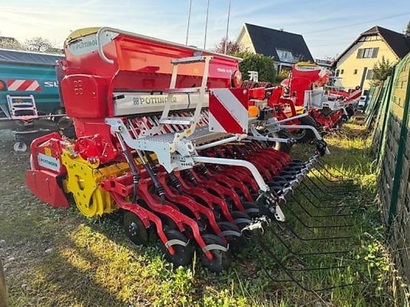 Drillmaschinenkombination typu Pöttinger VITASEM 302 ADD, Neumaschine v Muespach (Obrázek 3)