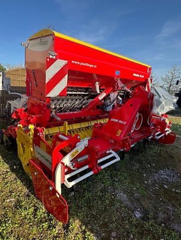 Drillmaschinenkombination typu Pöttinger VITASEM 302 ADD, Neumaschine v Muespach (Obrázek 2)