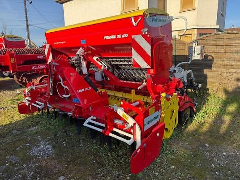 Drillmaschinenkombination typu Pöttinger VITASEM 302 ADD, Neumaschine v Muespach (Obrázek 1)