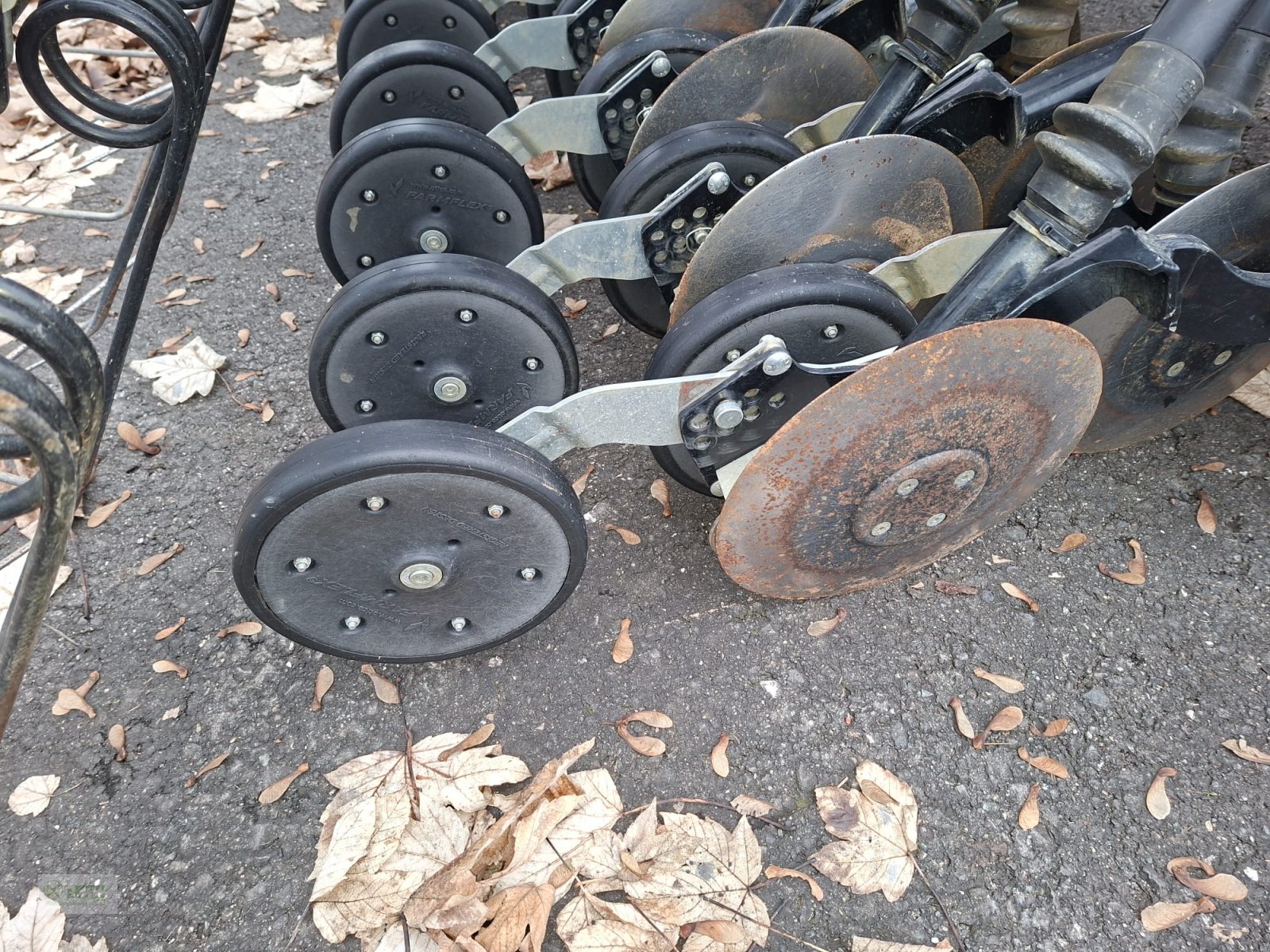 Drillmaschinenkombination del tipo Pöttinger Vitasem 302, Gebrauchtmaschine en Erbendorf (Imagen 12)