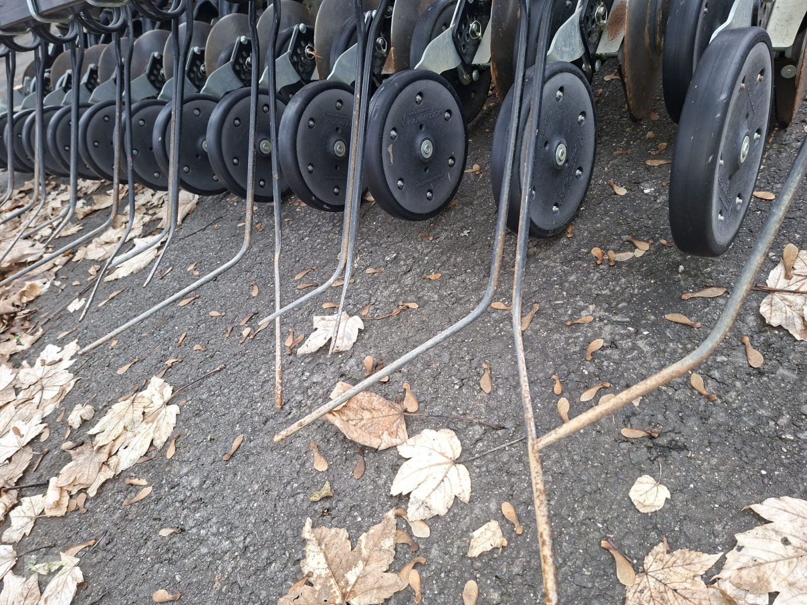 Drillmaschinenkombination del tipo Pöttinger Vitasem 302, Gebrauchtmaschine en Erbendorf (Imagen 13)