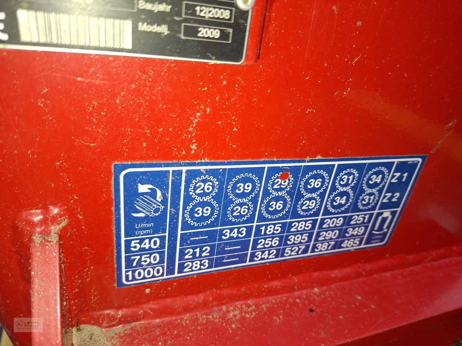 Drillmaschinenkombination del tipo Pöttinger Vitasem 302, Gebrauchtmaschine en Erbendorf (Imagen 19)