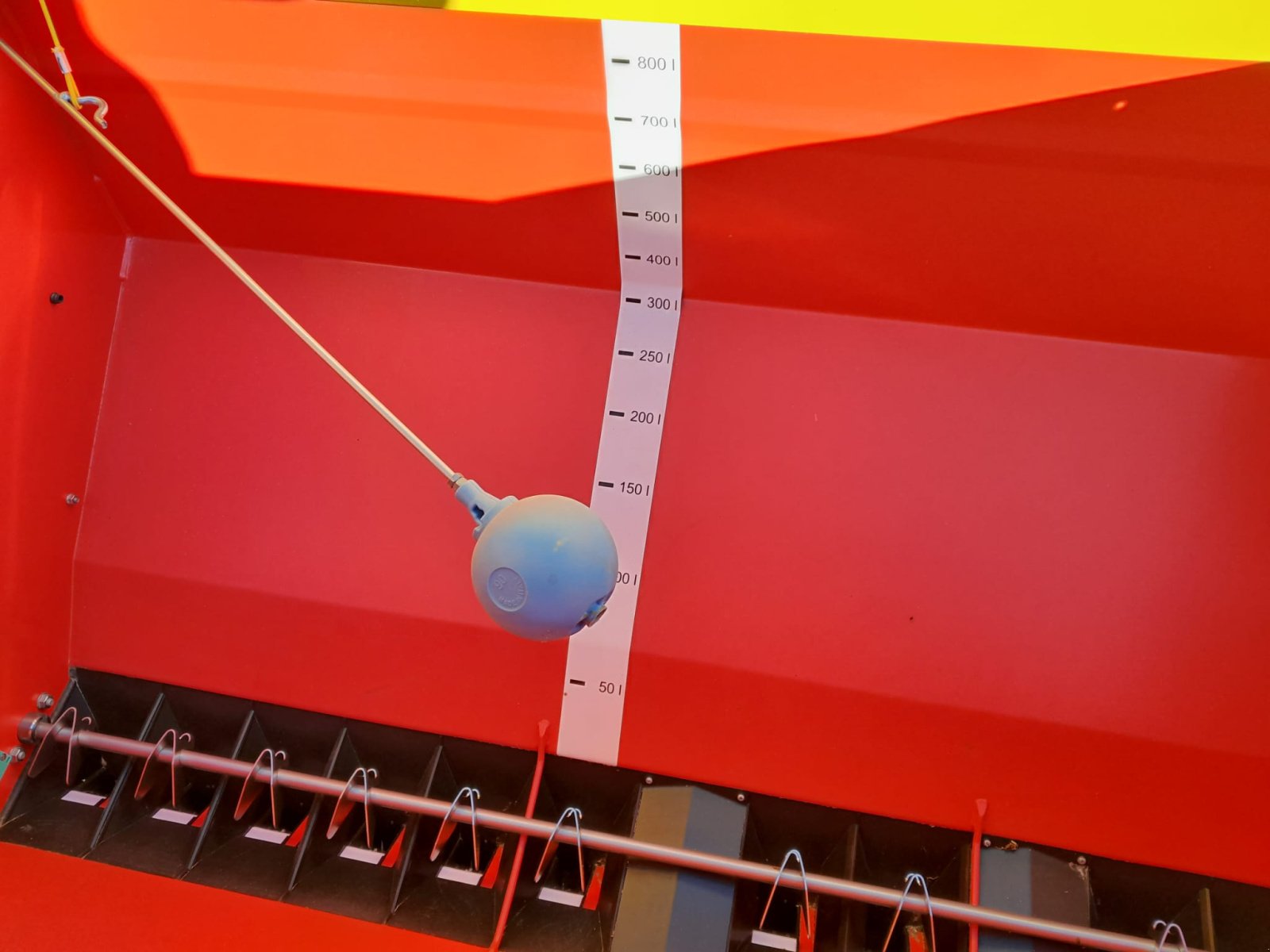 Drillmaschinenkombination del tipo Pöttinger Vitasem 302, Gebrauchtmaschine en Meerane (Imagen 4)