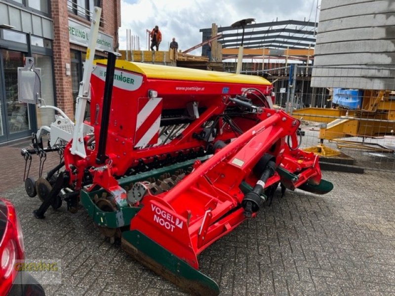 Drillmaschinenkombination des Typs Pöttinger Vitasem 302A, Gebrauchtmaschine in Ahaus (Bild 2)