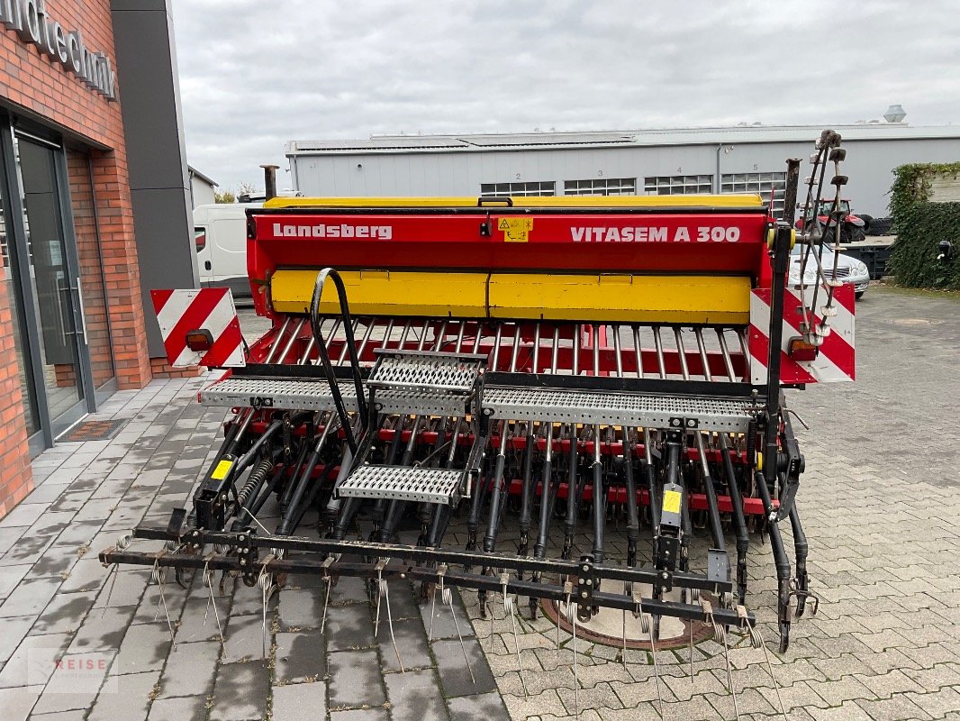 Drillmaschinenkombination tip Pöttinger Vitasem A 300, Gebrauchtmaschine in Lippetal / Herzfeld (Poză 10)