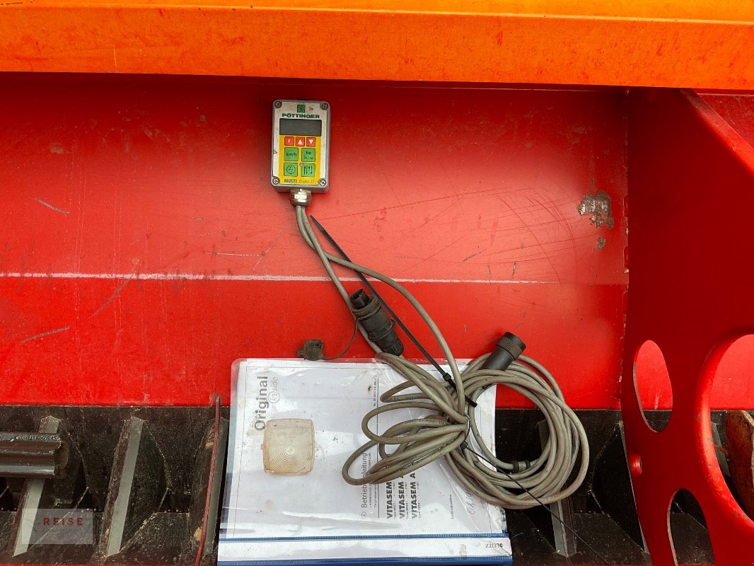 Drillmaschinenkombination du type Pöttinger Vitasem A 300, Gebrauchtmaschine en Lippetal / Herzfeld (Photo 16)