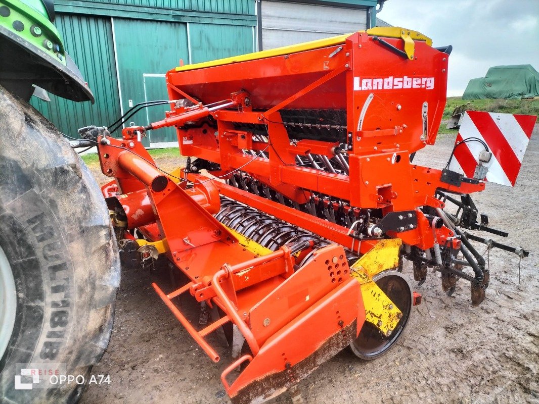 Drillmaschinenkombination du type Pöttinger Vitasem A 300, Gebrauchtmaschine en Lippetal / Herzfeld (Photo 2)