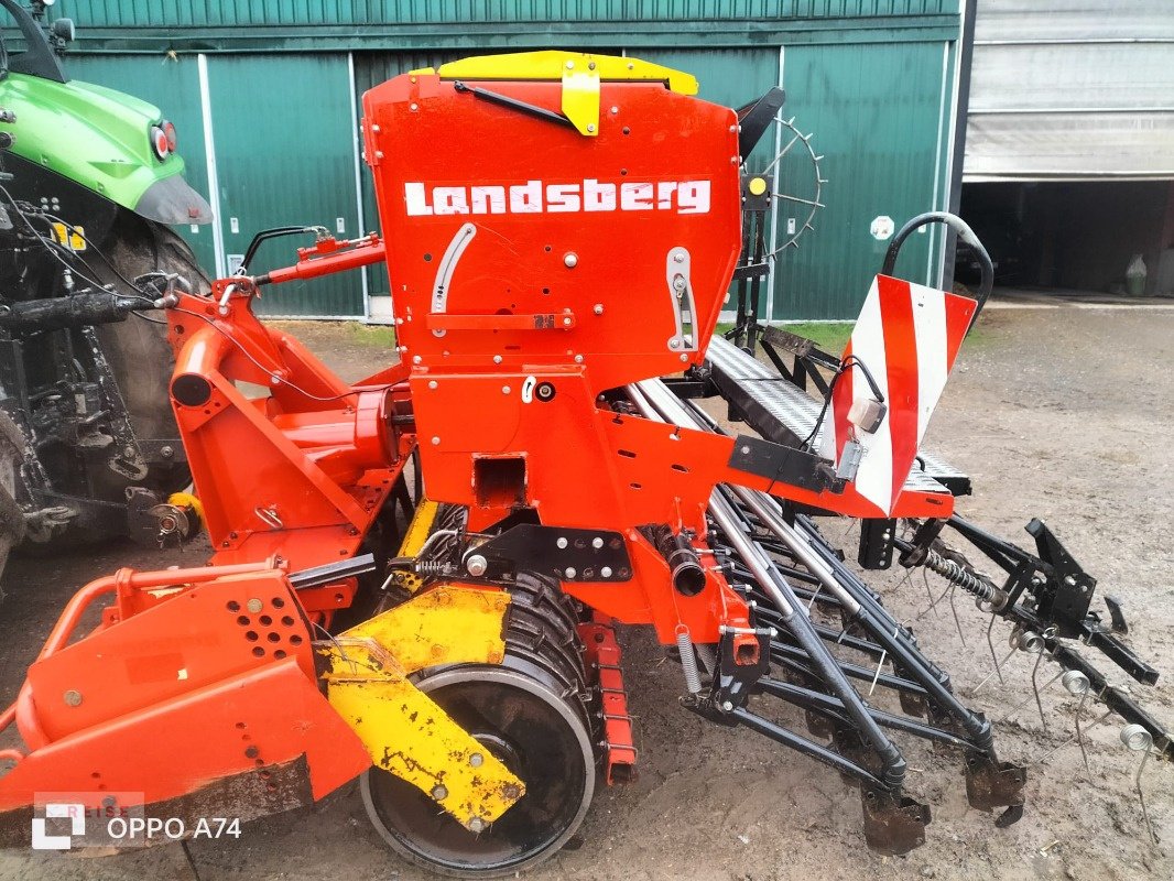 Drillmaschinenkombination du type Pöttinger Vitasem A 300, Gebrauchtmaschine en Lippetal / Herzfeld (Photo 5)