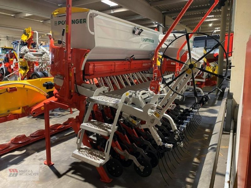 Drillmaschinenkombination типа Pöttinger VITASEM M3000 AUFBAU SÄMASCHINE, Gebrauchtmaschine в Oyten