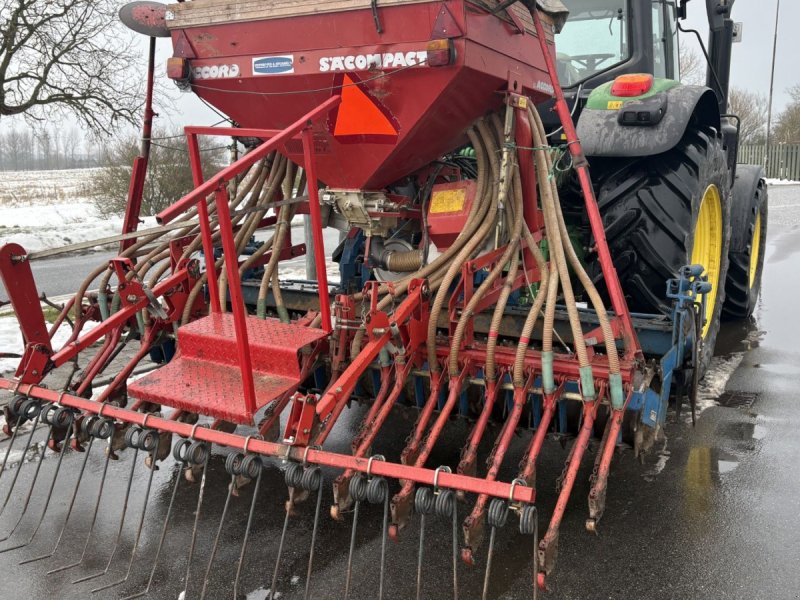 Drillmaschinenkombination типа Rabe 3 m PKE - Accord D, Gebrauchtmaschine в øster ulslev