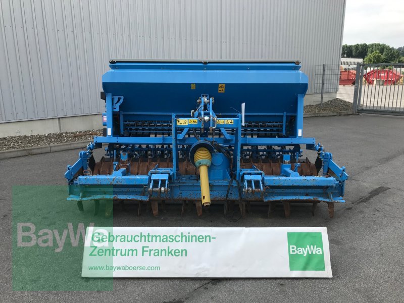 Drillmaschinenkombination tip Rabe Ecodrill PLA 3000 + Corvus PKE 3011, Gebrauchtmaschine in Bamberg (Poză 1)