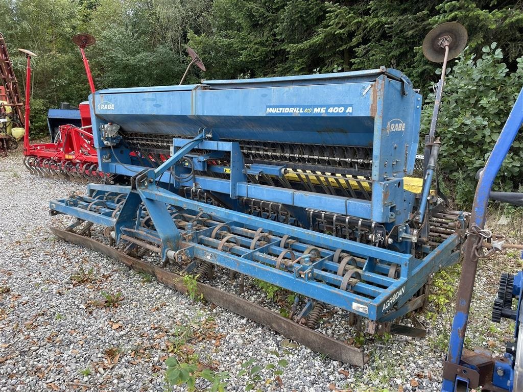 Drillmaschinenkombination typu Rabe Multidrill Eco ME400A med Agrodan kombi harve, Gebrauchtmaschine v Nimtofte (Obrázek 3)