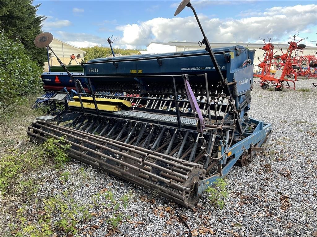 Drillmaschinenkombination typu Rabe Multidrill Eco ME400A med Agrodan kombi harve, Gebrauchtmaschine v Nimtofte (Obrázek 6)