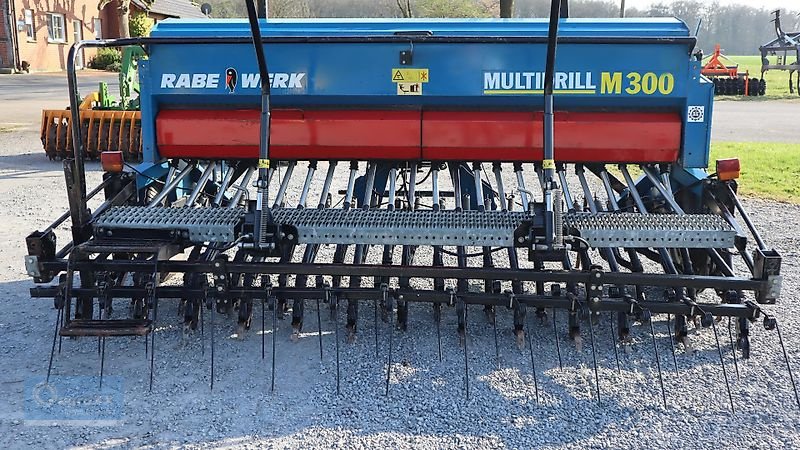 Drillmaschinenkombination tipa Rabe Multidrill M300, Gebrauchtmaschine u Ennigerloh (Slika 20)