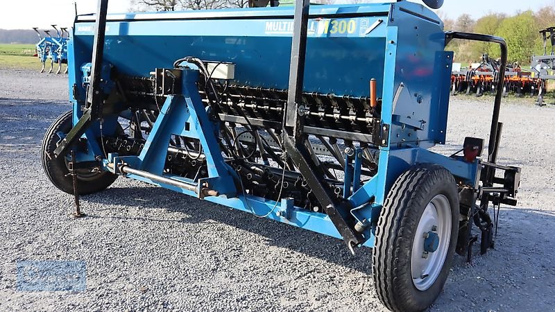 Drillmaschinenkombination tipa Rabe Multidrill M300, Gebrauchtmaschine u Ennigerloh (Slika 25)