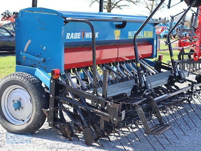 Drillmaschinenkombination des Typs Rabe Multidrill M300, Gebrauchtmaschine in Ennigerloh (Bild 1)