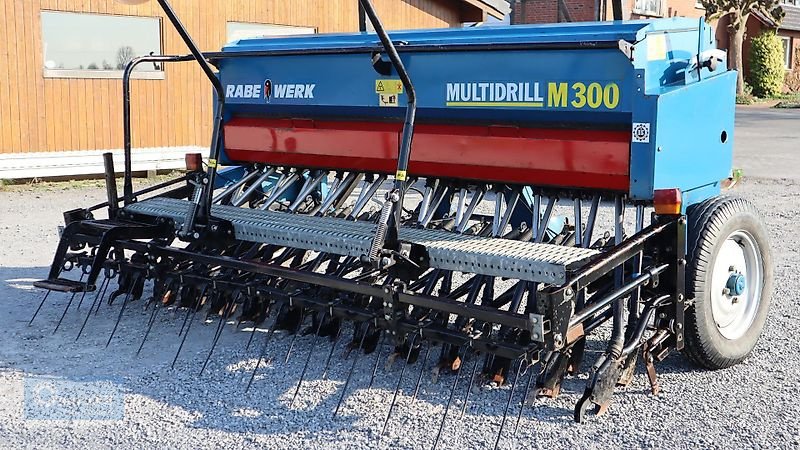 Drillmaschinenkombination tipa Rabe Multidrill M300, Gebrauchtmaschine u Ennigerloh (Slika 19)