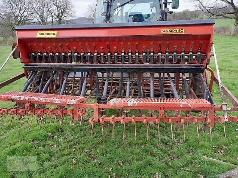 Drillmaschinenkombination tipa Rabe Solberg  Solsem 30, Gebrauchtmaschine u Colmar-Berg (Slika 4)