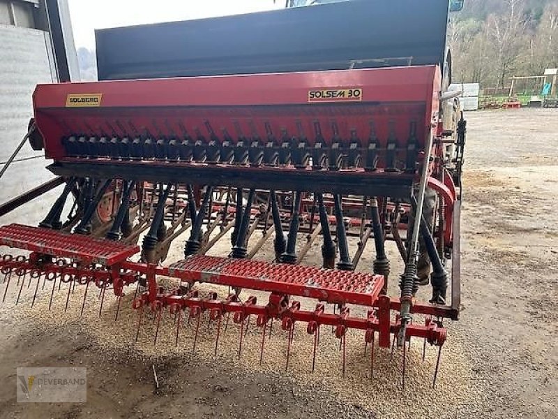 Drillmaschinenkombination tipa Rabe Solberg  Solsem 30, Gebrauchtmaschine u Colmar-Berg (Slika 6)