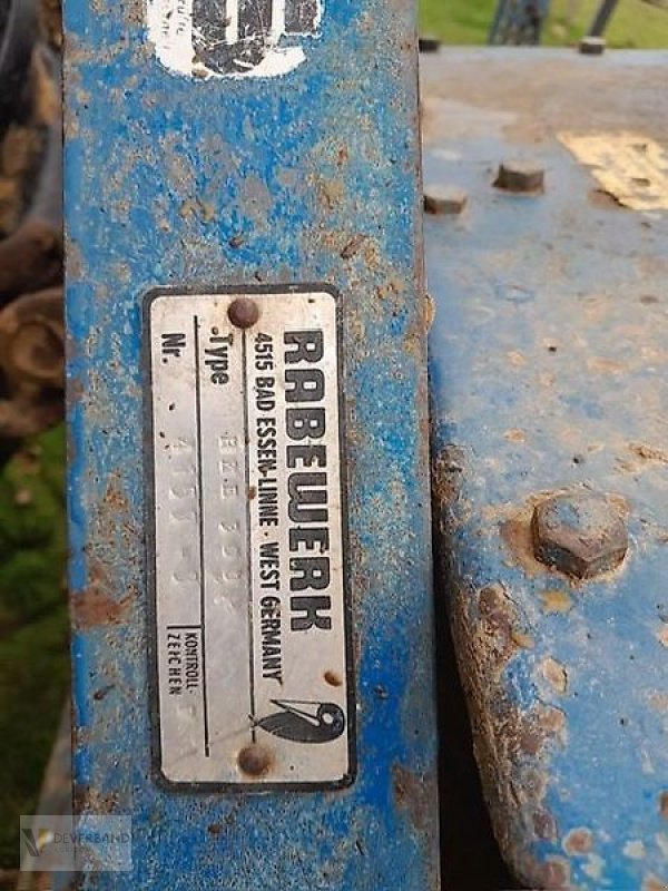 Drillmaschinenkombination tipa Rabe Solberg  Solsem 30, Gebrauchtmaschine u Colmar-Berg (Slika 3)