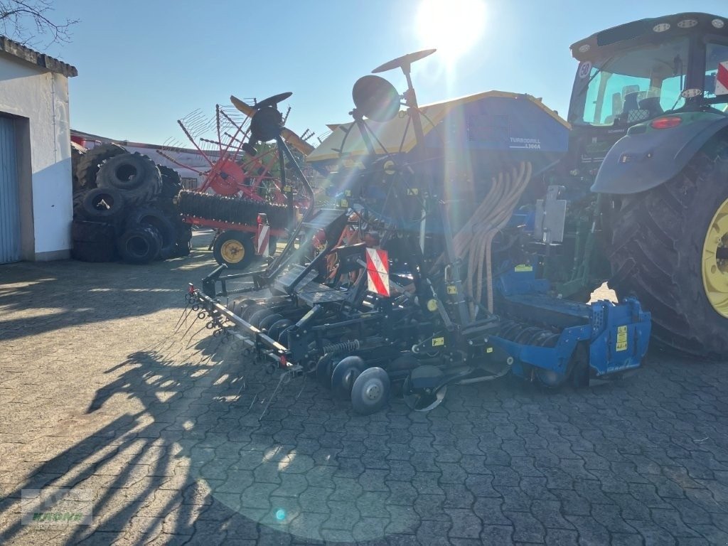 Drillmaschinenkombination des Typs Rabe Turbodrill L300A, Gebrauchtmaschine in Spelle (Bild 2)