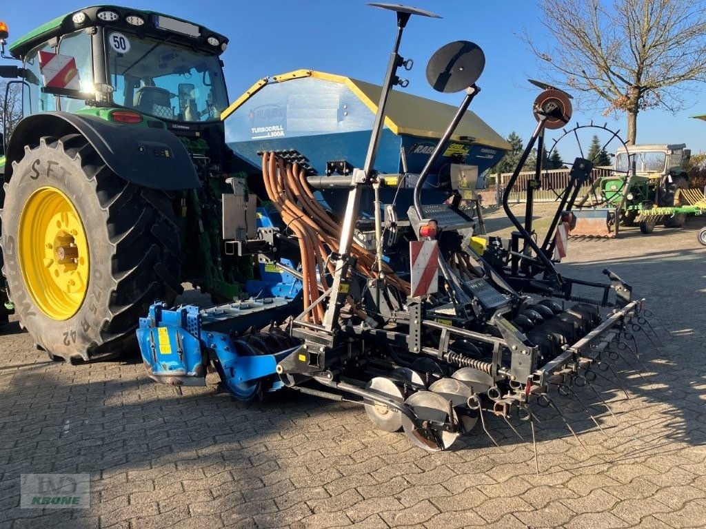 Drillmaschinenkombination des Typs Rabe Turbodrill L300A, Gebrauchtmaschine in Spelle (Bild 3)