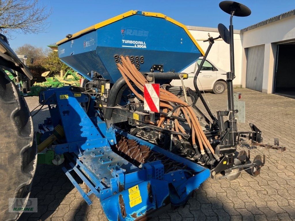 Drillmaschinenkombination des Typs Rabe Turbodrill L300A, Gebrauchtmaschine in Spelle (Bild 5)