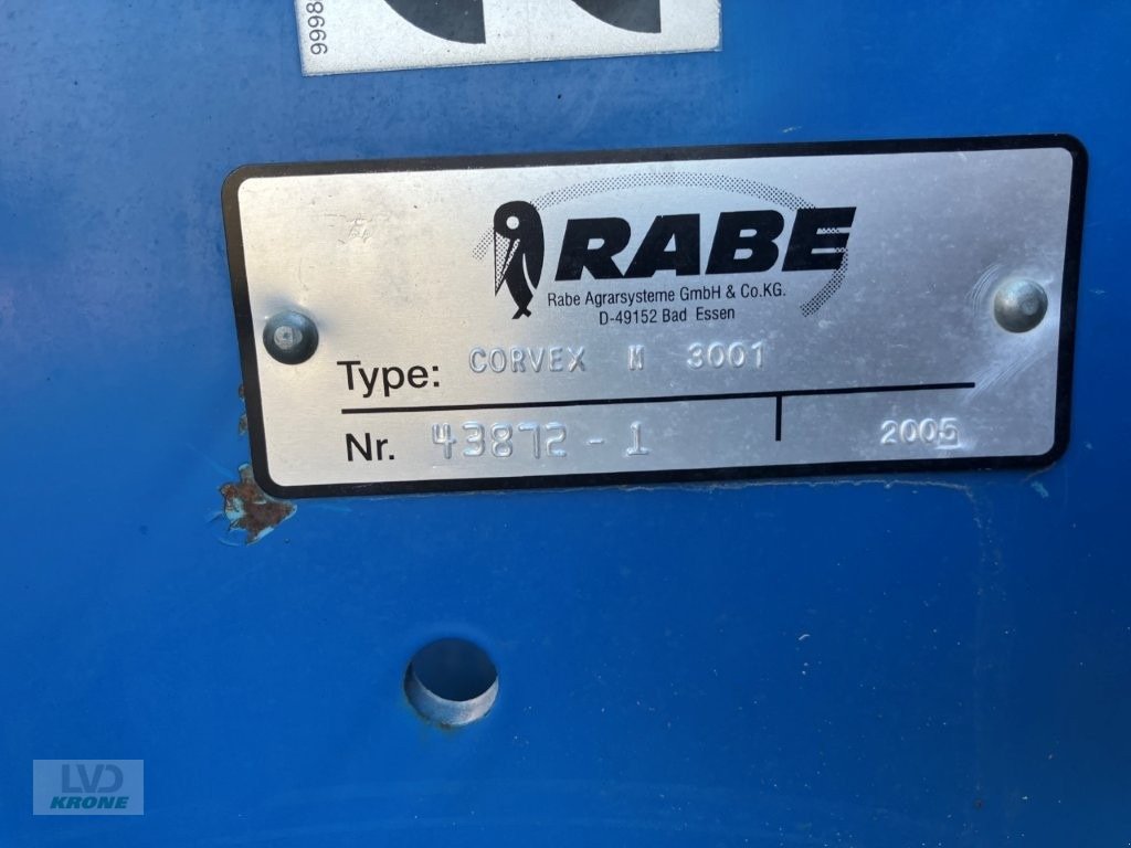 Drillmaschinenkombination des Typs Rabe Turbodrill L300A, Gebrauchtmaschine in Spelle (Bild 8)