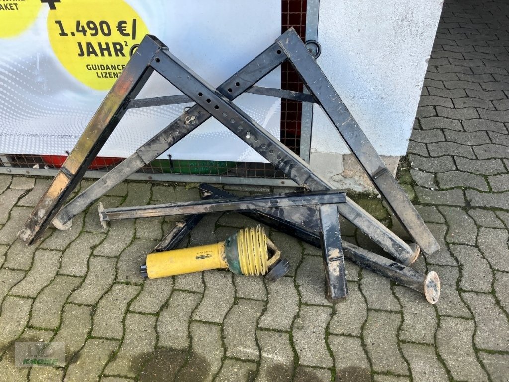 Drillmaschinenkombination des Typs Rabe Turbodrill L300A, Gebrauchtmaschine in Spelle (Bild 21)