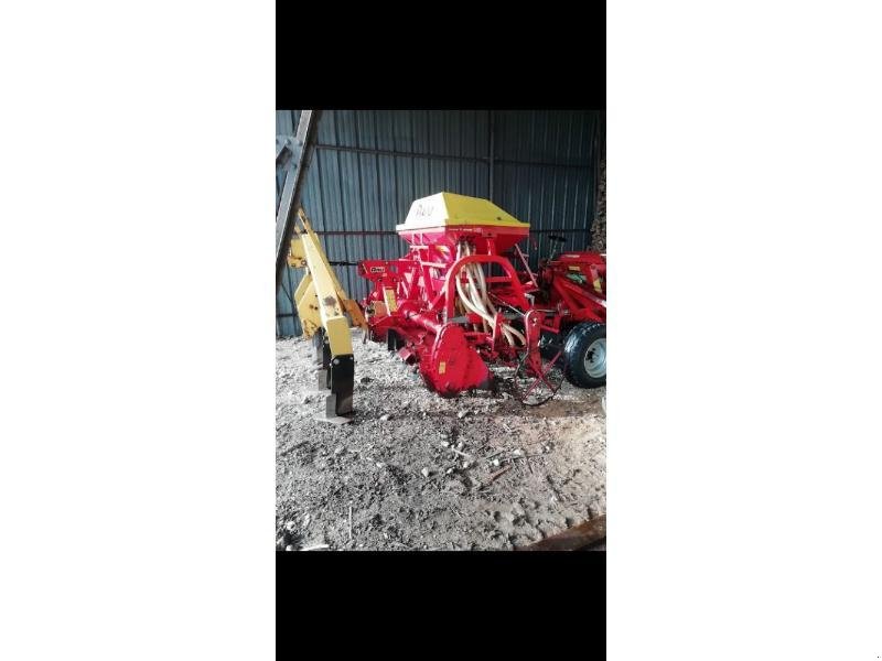 Drillmaschinenkombination typu Rau KOBISEM ROTOTILE, Gebrauchtmaschine w BRAY en Val (Zdjęcie 1)