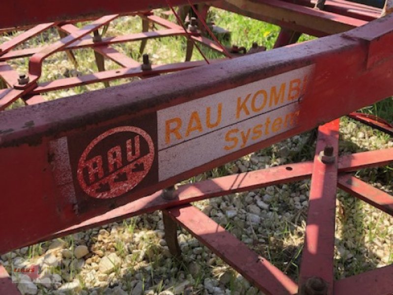 Drillmaschinenkombination des Typs Rau Kombisem, Gebrauchtmaschine in Langenau (Bild 8)