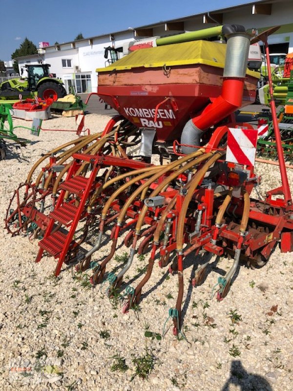 Drillmaschinenkombination des Typs Rau Kombisem, Gebrauchtmaschine in Langenau (Bild 30)